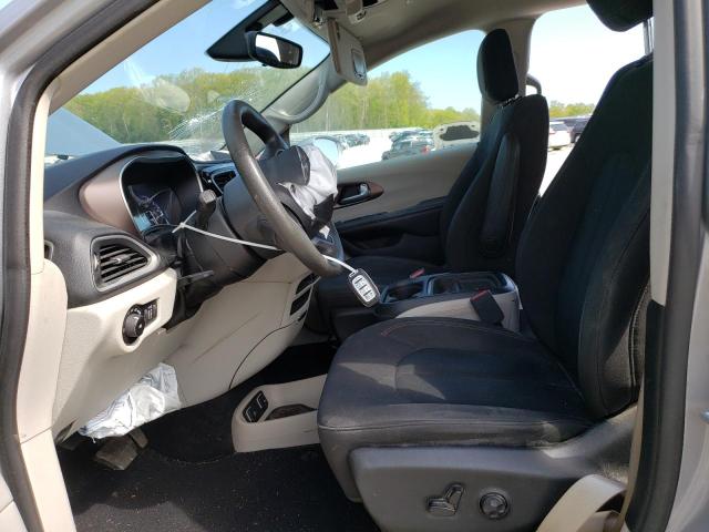 2C4RC1FG1JR356926 - 2018 CHRYSLER PACIFICA TOURING PLUS SILVER photo 7