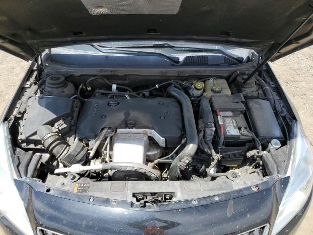 2G4GK5EX5G9171477 - 2016 BUICK REGAL 黑色 照片 11