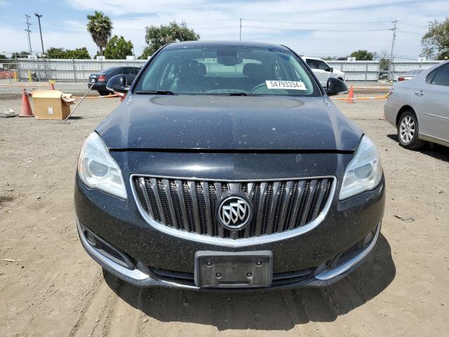 2G4GK5EX5G9171477 - 2016 BUICK REGAL 黑色 照片 5