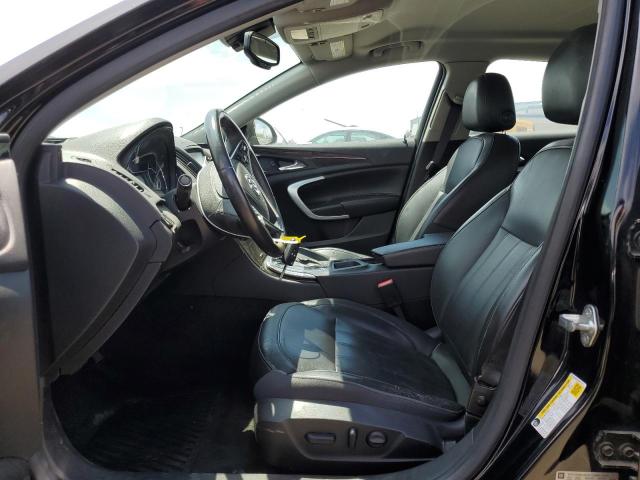 2G4GK5EX5G9171477 - 2016 BUICK REGAL 黑色 照片 7