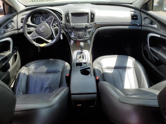 2G4GK5EX5G9171477 - 2016 BUICK REGAL 黑色 照片 8