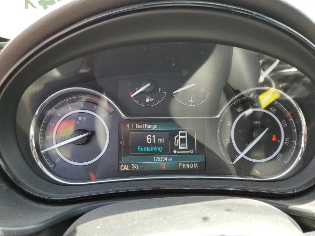 2G4GK5EX5G9171477 - 2016 BUICK REGAL 黑色 照片 9