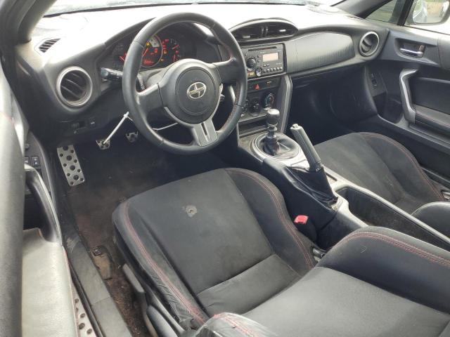 JF1ZNAA16D1706448 - 2013 TOYOTA SCION FR-S BLUE photo 8