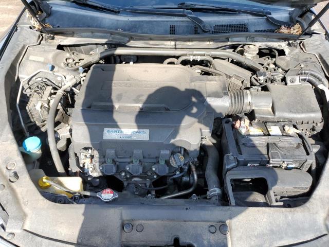 5J6TF2H51DL006024 - 2013 HONDA CROSSTOUR EXL შავი ფოტო 11