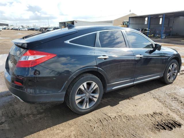 5J6TF2H51DL006024 - 2013 HONDA CROSSTOUR EXL შავი ფოტო 3