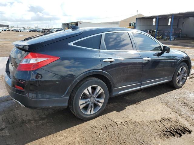 5J6TF2H51DL006024 - 2013 HONDA CROSSTOUR EXL BLACK photo 3