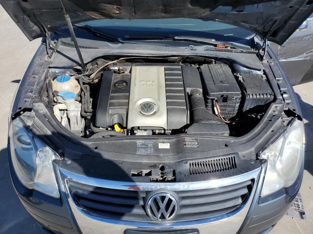 WVWFA71F18V024499 - 2008 VOLKSWAGEN EOS LUX 灰色 照片 11