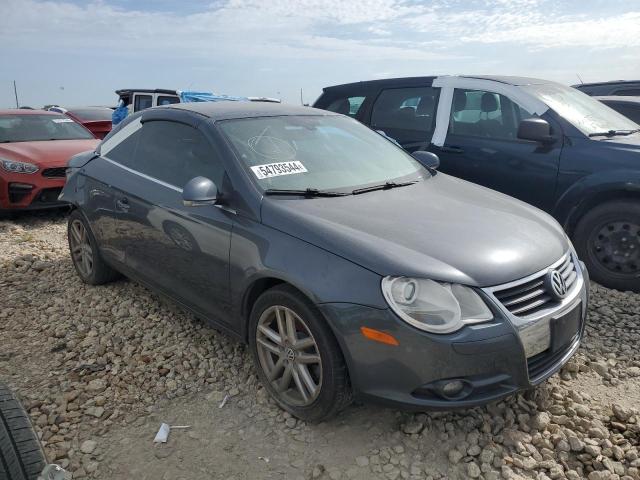 WVWFA71F18V024499 - 2008 VOLKSWAGEN EOS LUX 灰色 照片 4