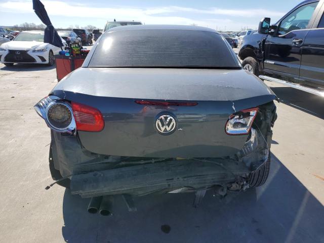 WVWFA71F18V024499 - 2008 VOLKSWAGEN EOS LUX 灰色 照片 6