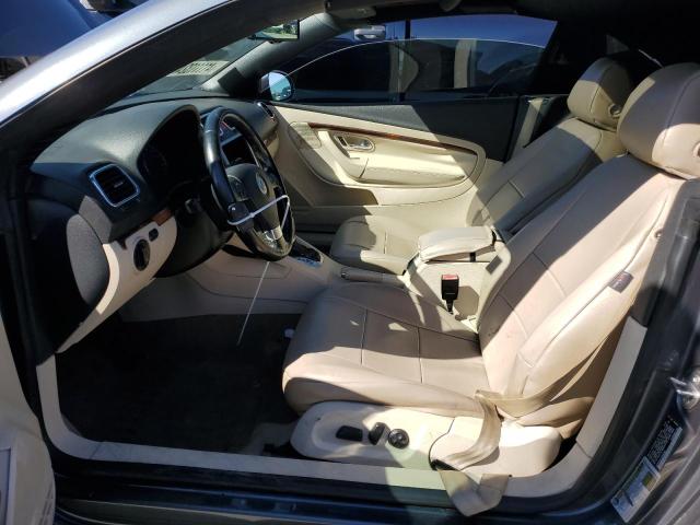 WVWFA71F18V024499 - 2008 VOLKSWAGEN EOS LUX 灰色 照片 7