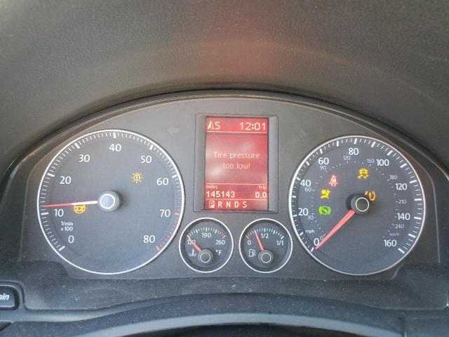 WVWFA71F18V024499 - 2008 VOLKSWAGEN EOS LUX 灰色 照片 9