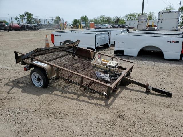 2012 UNITED TRAILER, null