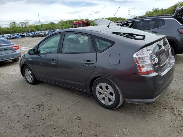 JTDKB20U093521846 - 2009 TOYOTA PRIUS GRAY photo 2