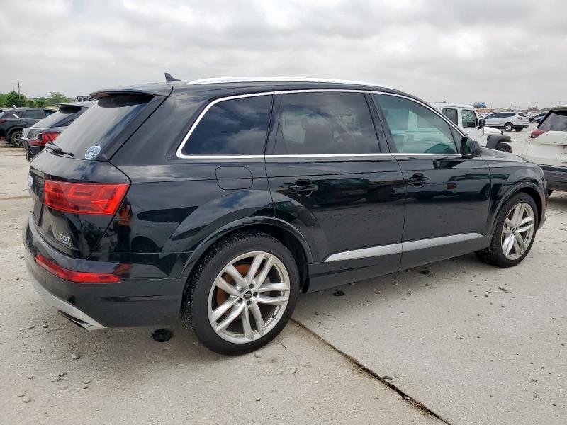 WA1VAAF74HD021803 - 2017 AUDI Q7 PRESTIGE BLACK photo 3