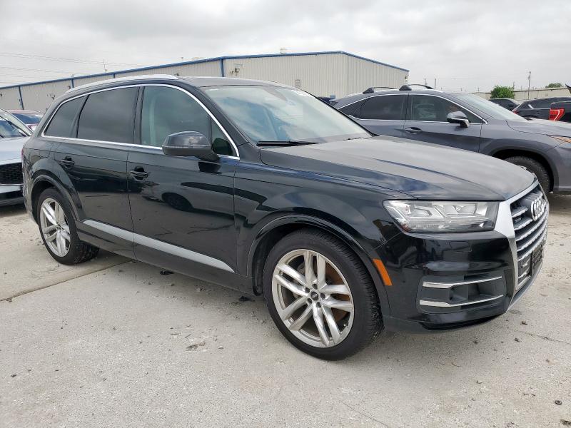 WA1VAAF74HD021803 - 2017 AUDI Q7 PRESTIGE BLACK photo 4