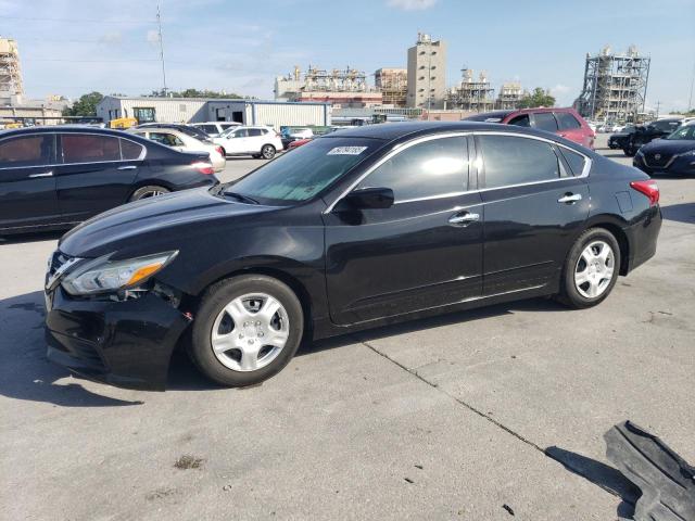 2017 NISSAN ALTIMA 2.5, null