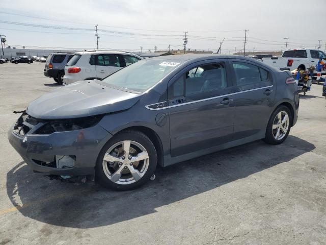 2011 CHEVROLET VOLT, 