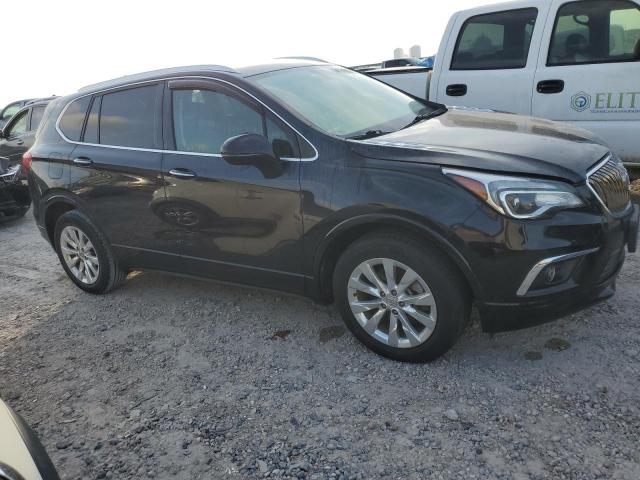 LRBFXBSA2HD101874 - 2017 BUICK ENVISION ESSENCE Qara foto 4