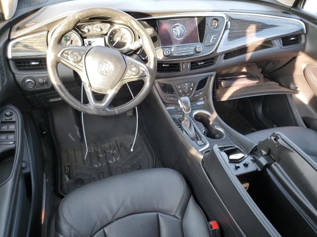 LRBFXBSA2HD101874 - 2017 BUICK ENVISION ESSENCE Qara foto 8