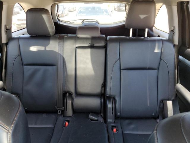 5TDKKRFH2FS085613 - 2015 TOYOTA HIGHLANDER XLE GRAY photo 10