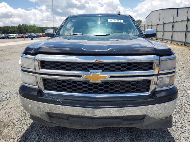 1GCRCPEH9FZ322971 - 2015 CHEVROLET SILVERADO C1500 BLACK photo 5