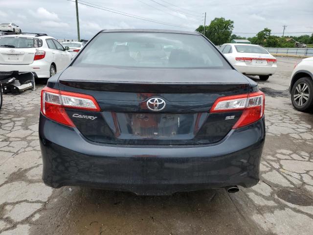 4T1BF1FK9DU248604 - 2013 TOYOTA CAMRY L BLUE photo 6