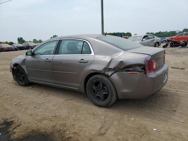 1G1ZC5EB6AF225567 - 2010 CHEVROLET MALIBU 1LT GRAY photo 2
