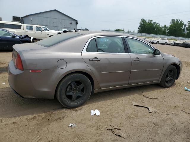 1G1ZC5EB6AF225567 - 2010 CHEVROLET MALIBU 1LT GRAY photo 3