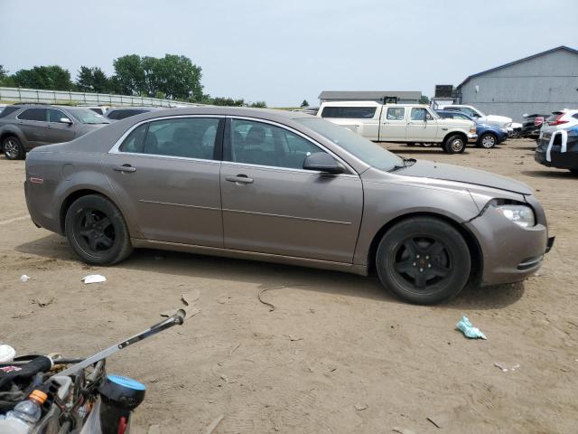 1G1ZC5EB6AF225567 - 2010 CHEVROLET MALIBU 1LT GRAY photo 4