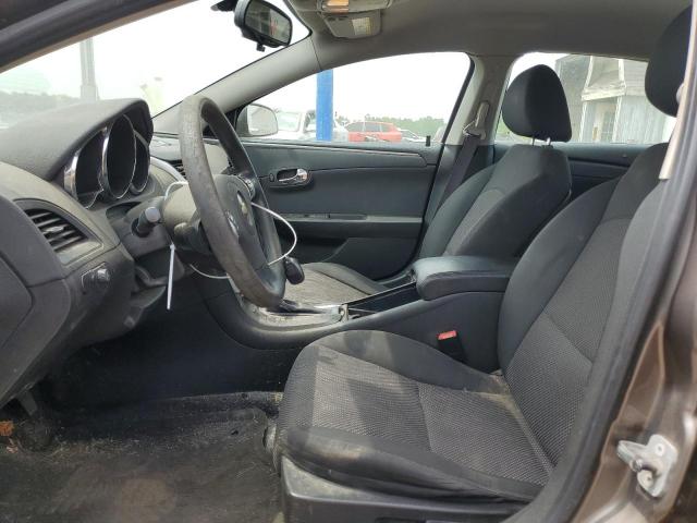 1G1ZC5EB6AF225567 - 2010 CHEVROLET MALIBU 1LT GRAY photo 7