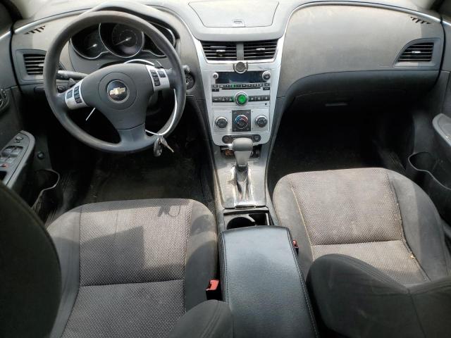 1G1ZC5EB6AF225567 - 2010 CHEVROLET MALIBU 1LT GRAY photo 8