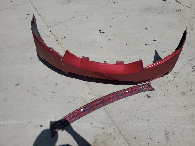 2HGFA1F60AH541993 - 2010 HONDA CIVIC LX-S RED photo 12