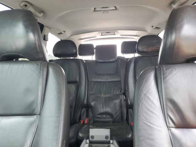 YV1CY59H041084388 - 2004 VOLVO XC90 SILVER photo 10