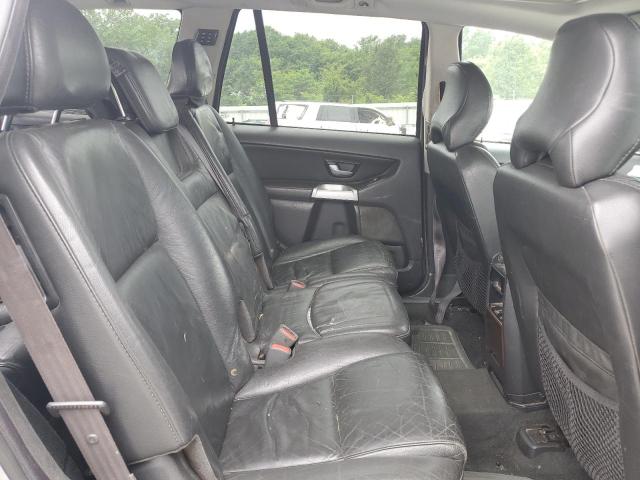 YV1CY59H041084388 - 2004 VOLVO XC90 SILVER photo 11