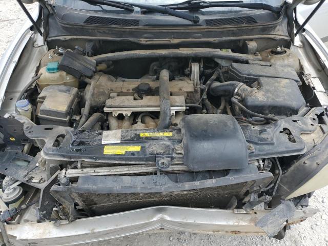 YV1CY59H041084388 - 2004 VOLVO XC90 SILVER photo 12