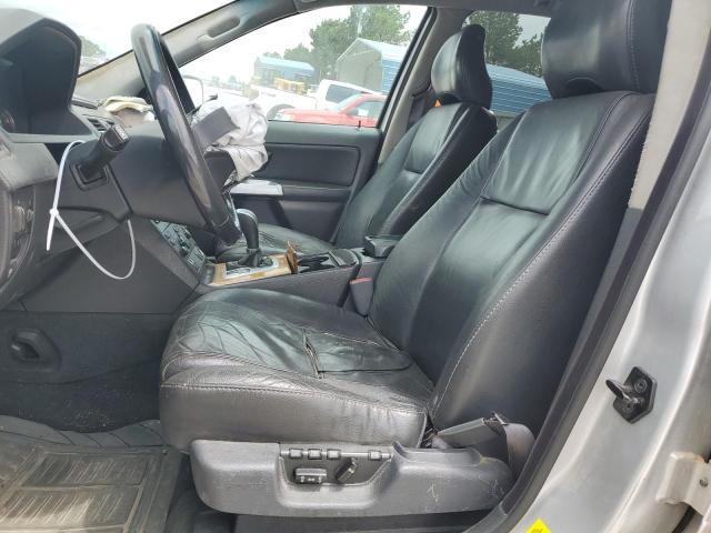 YV1CY59H041084388 - 2004 VOLVO XC90 SILVER photo 7