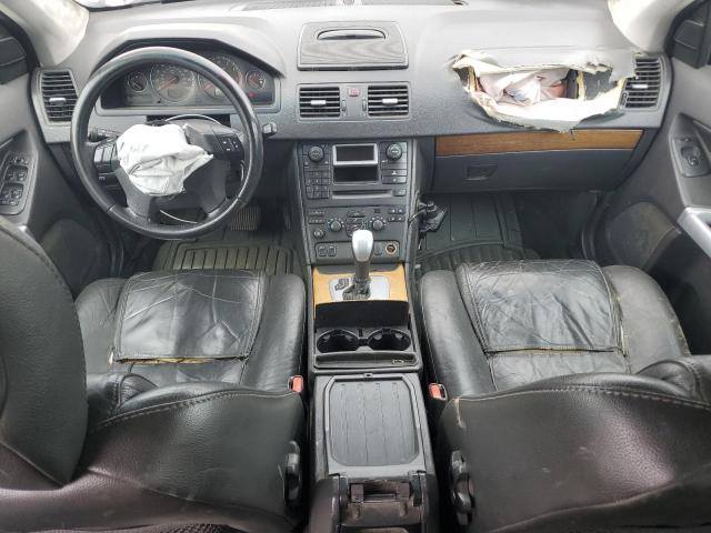 YV1CY59H041084388 - 2004 VOLVO XC90 SILVER photo 8