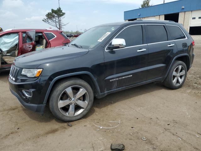 2015 JEEP GRAND CHER LIMITED, 