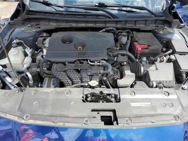 1N4BL4BV2LC282926 - 2020 NISSAN ALTIMA S BLUE photo 11