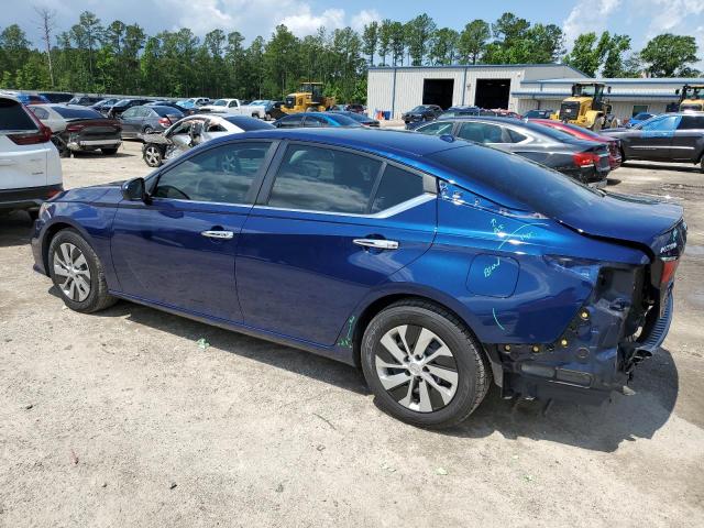 1N4BL4BV2LC282926 - 2020 NISSAN ALTIMA S BLUE photo 2