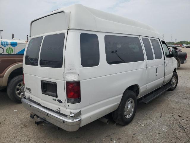 1FBSS3BL3CDA89673 - 2012 FORD ECONOLINE E350 SUPER DUTY WAGON WHITE photo 3