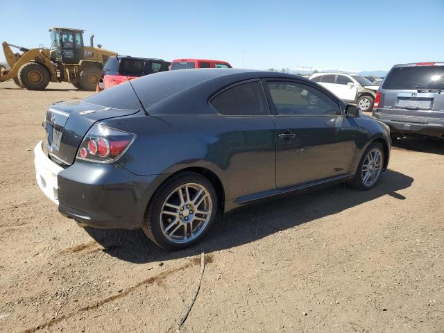 JTKDE167880236915 - 2008 TOYOTA SCION TC BLACK photo 3