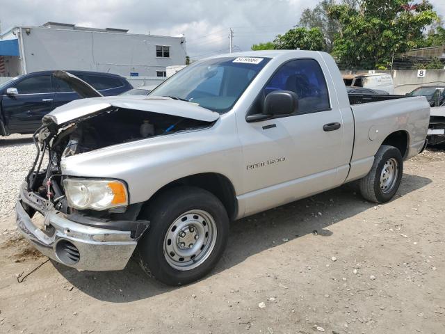 2004 DODGE RAM 1500 ST, 