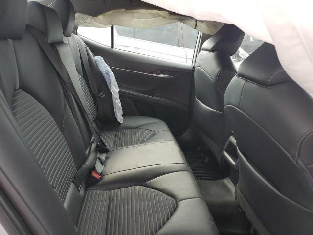 4T1G11AK0PU739434 - 2023 TOYOTA CAMRY SE NIGHT SHADE SILVER photo 10