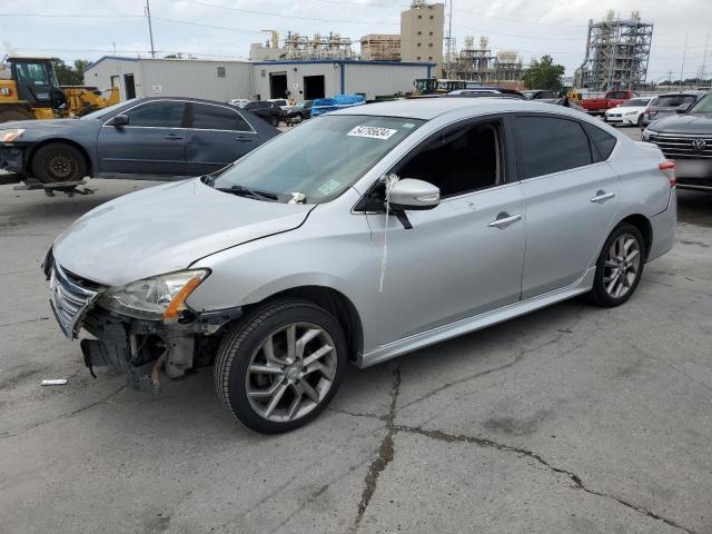 2015 NISSAN SENTRA S, 