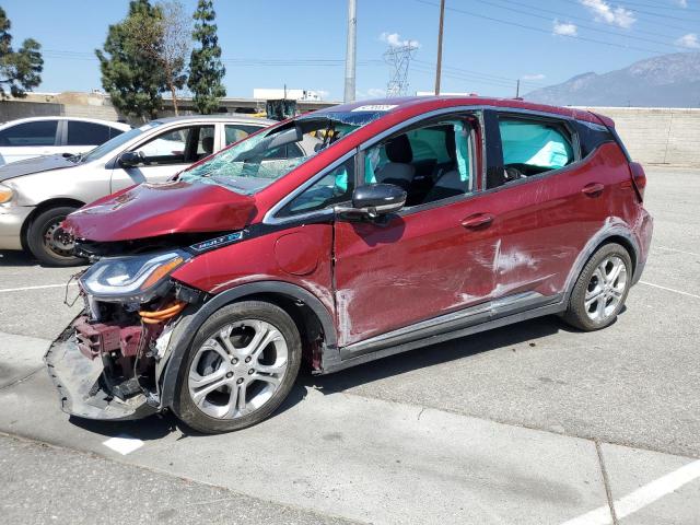 2018 CHEVROLET BOLT EV LT, null