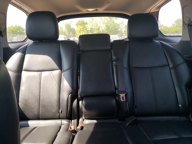 5N1DR2MM7HC697754 - 2017 NISSAN PATHFINDER S BLACK photo 10