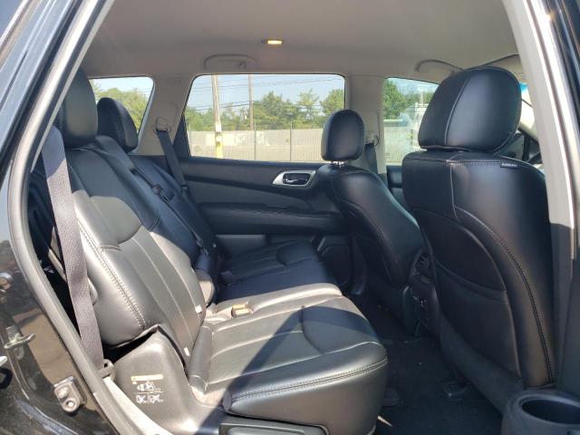 5N1DR2MM7HC697754 - 2017 NISSAN PATHFINDER S BLACK photo 11