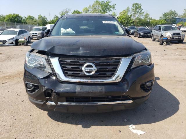 5N1DR2MM7HC697754 - 2017 NISSAN PATHFINDER S BLACK photo 5