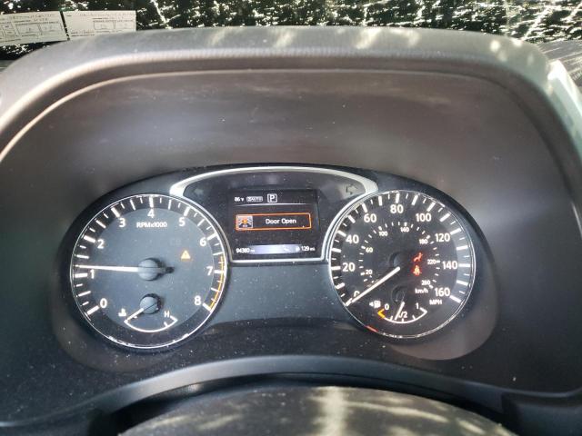 5N1DR2MM7HC697754 - 2017 NISSAN PATHFINDER S BLACK photo 9